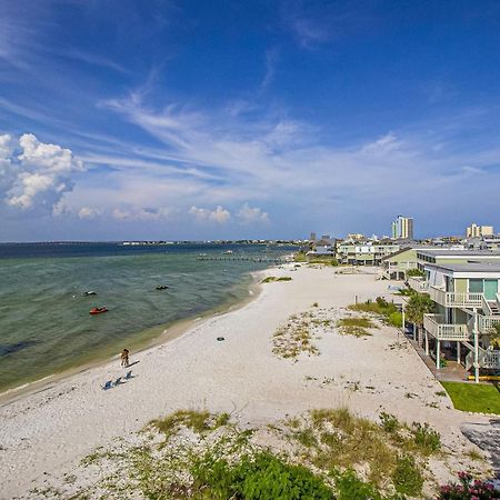 Bayview Beach Escape Pensacola Beach Ngoại thất bức ảnh