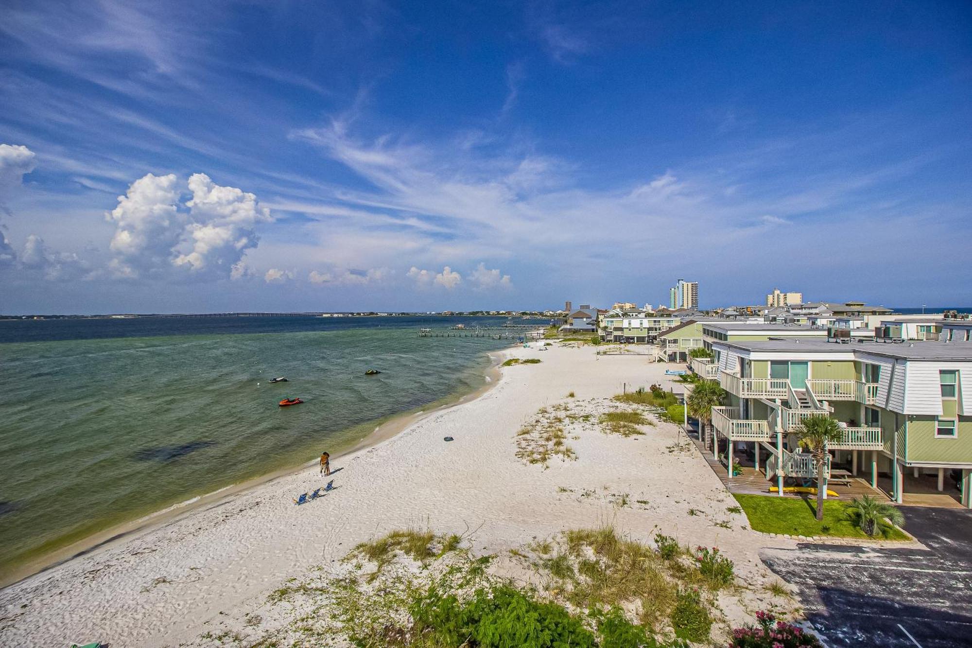 Bayview Beach Escape Pensacola Beach Ngoại thất bức ảnh