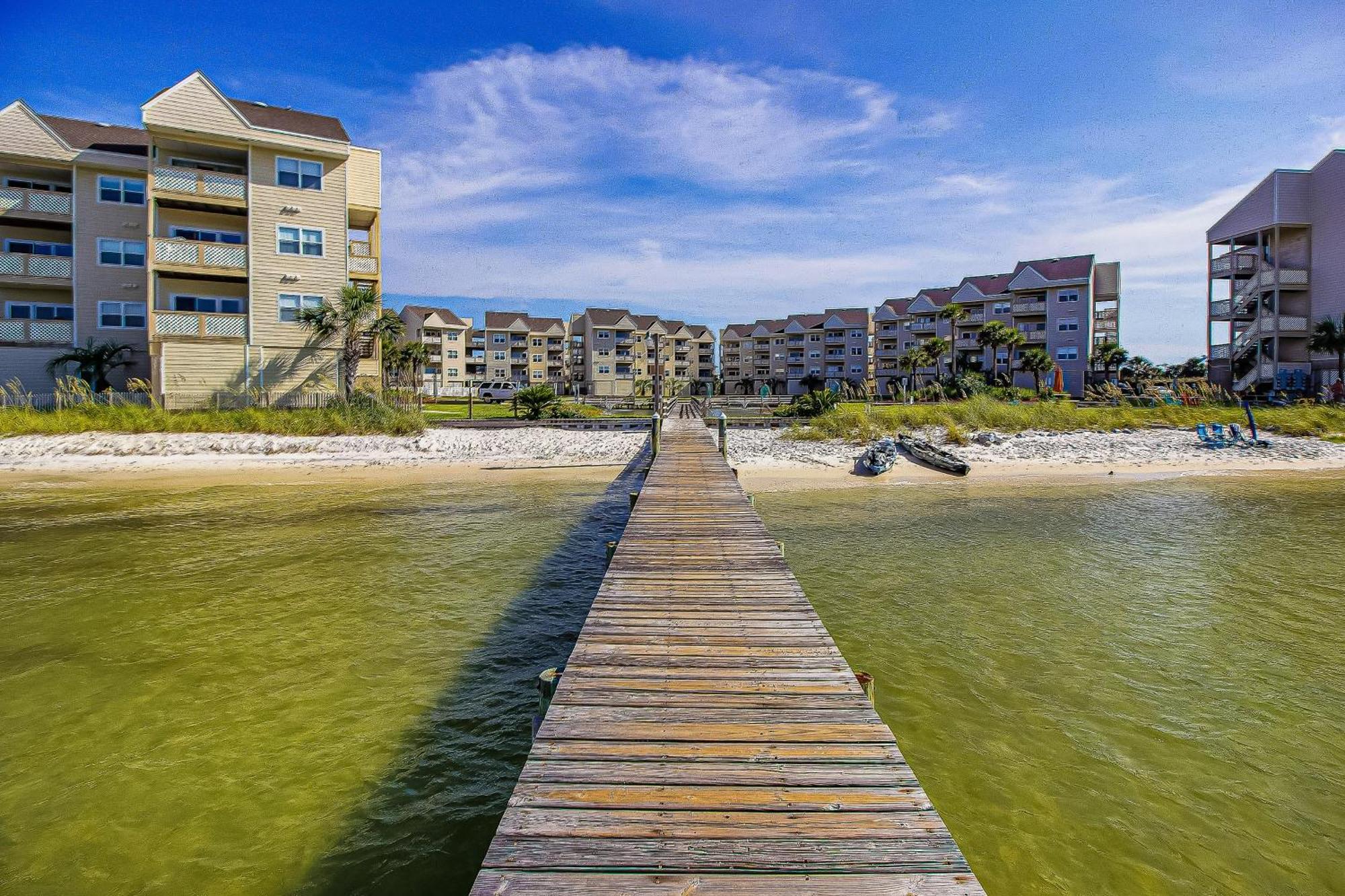 Bayview Beach Escape Pensacola Beach Ngoại thất bức ảnh