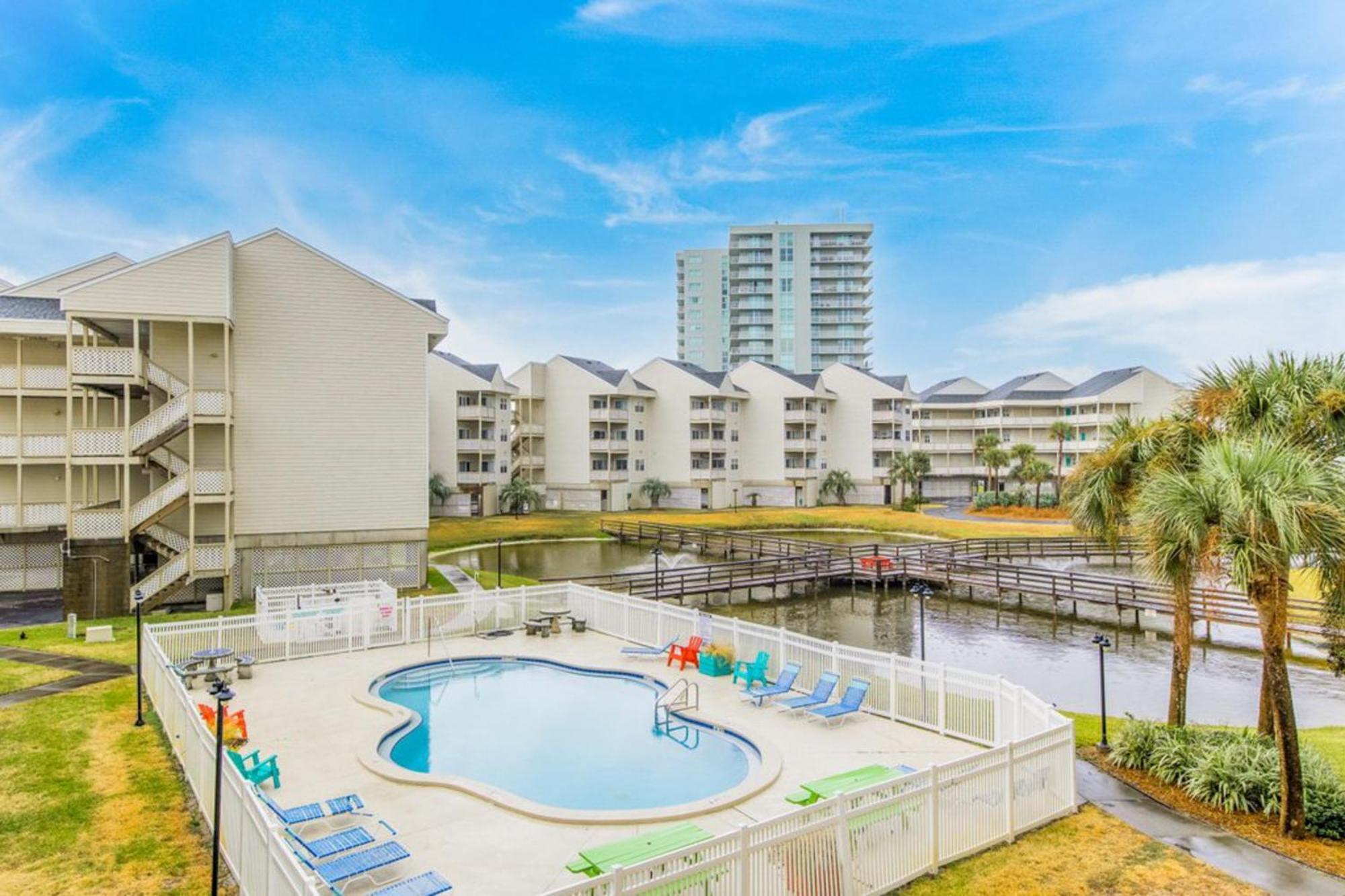 Bayview Beach Escape Pensacola Beach Ngoại thất bức ảnh