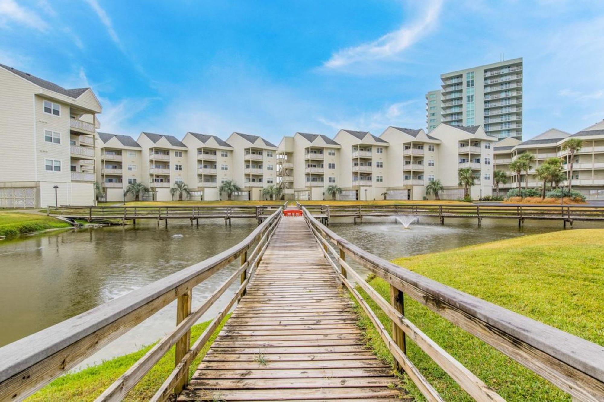 Bayview Beach Escape Pensacola Beach Ngoại thất bức ảnh