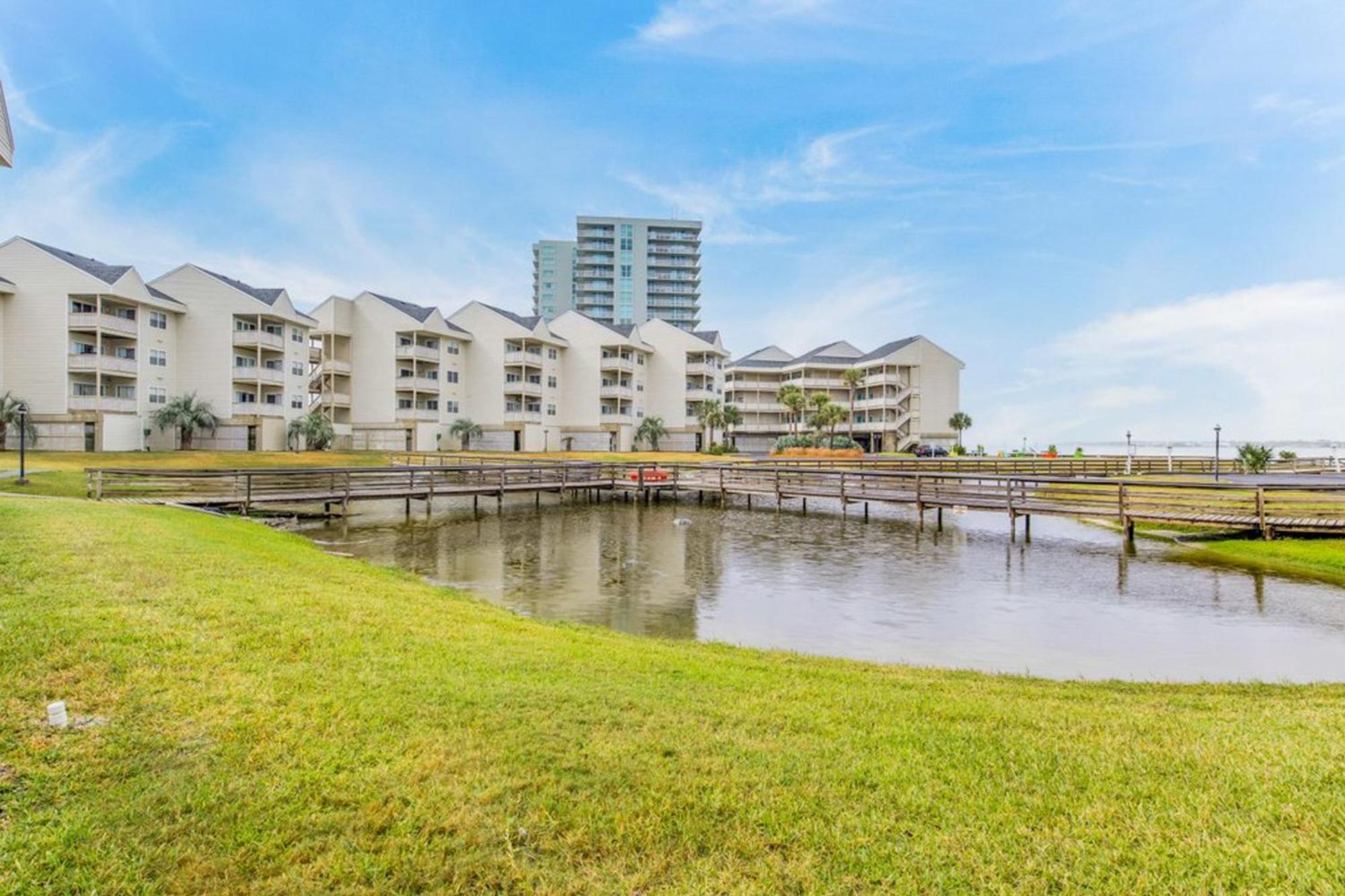 Bayview Beach Escape Pensacola Beach Ngoại thất bức ảnh