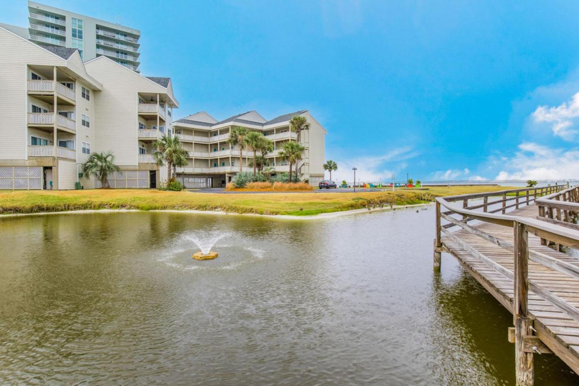 Bayview Beach Escape Pensacola Beach Ngoại thất bức ảnh