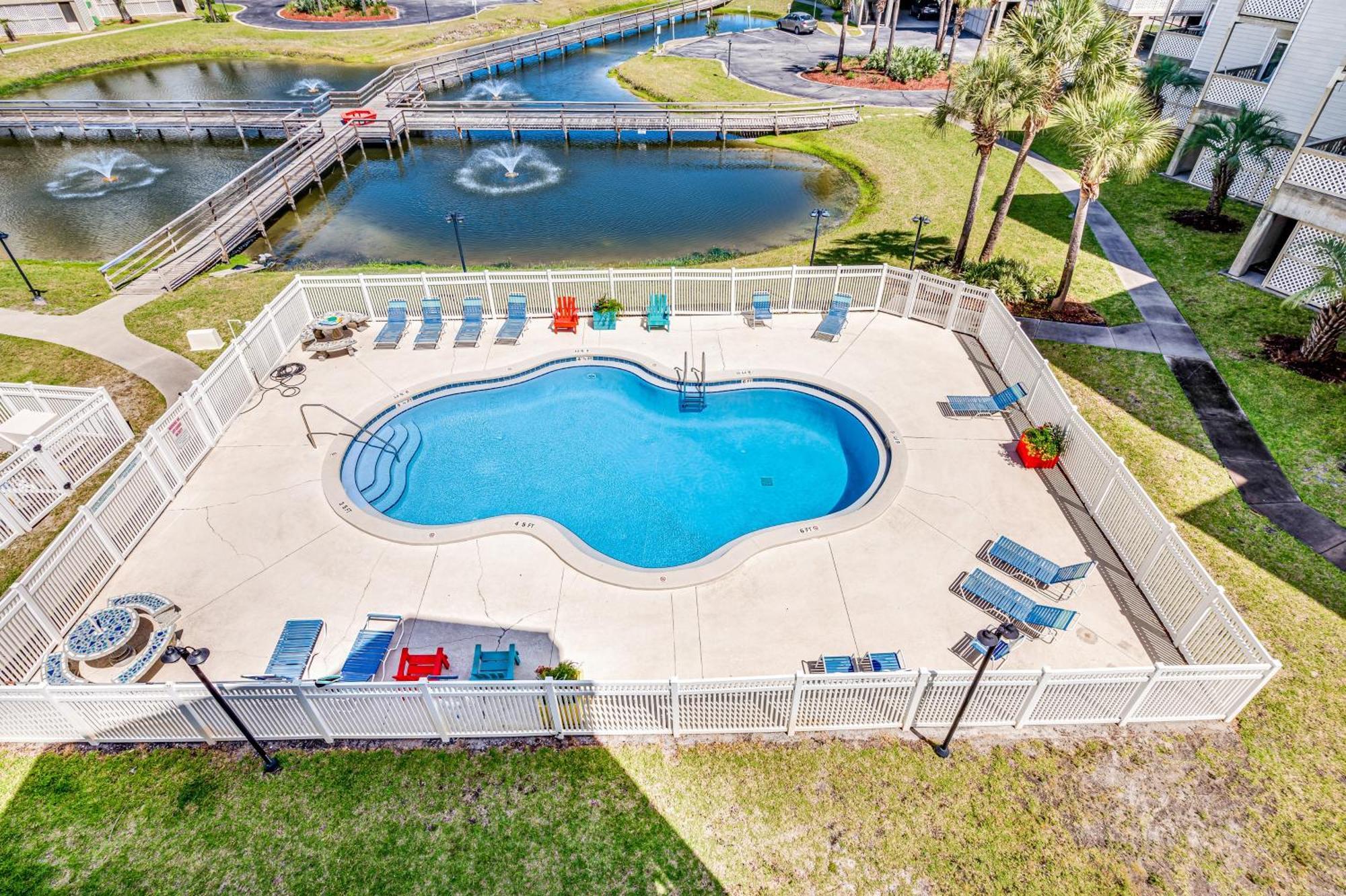 Bayview Beach Escape Pensacola Beach Ngoại thất bức ảnh