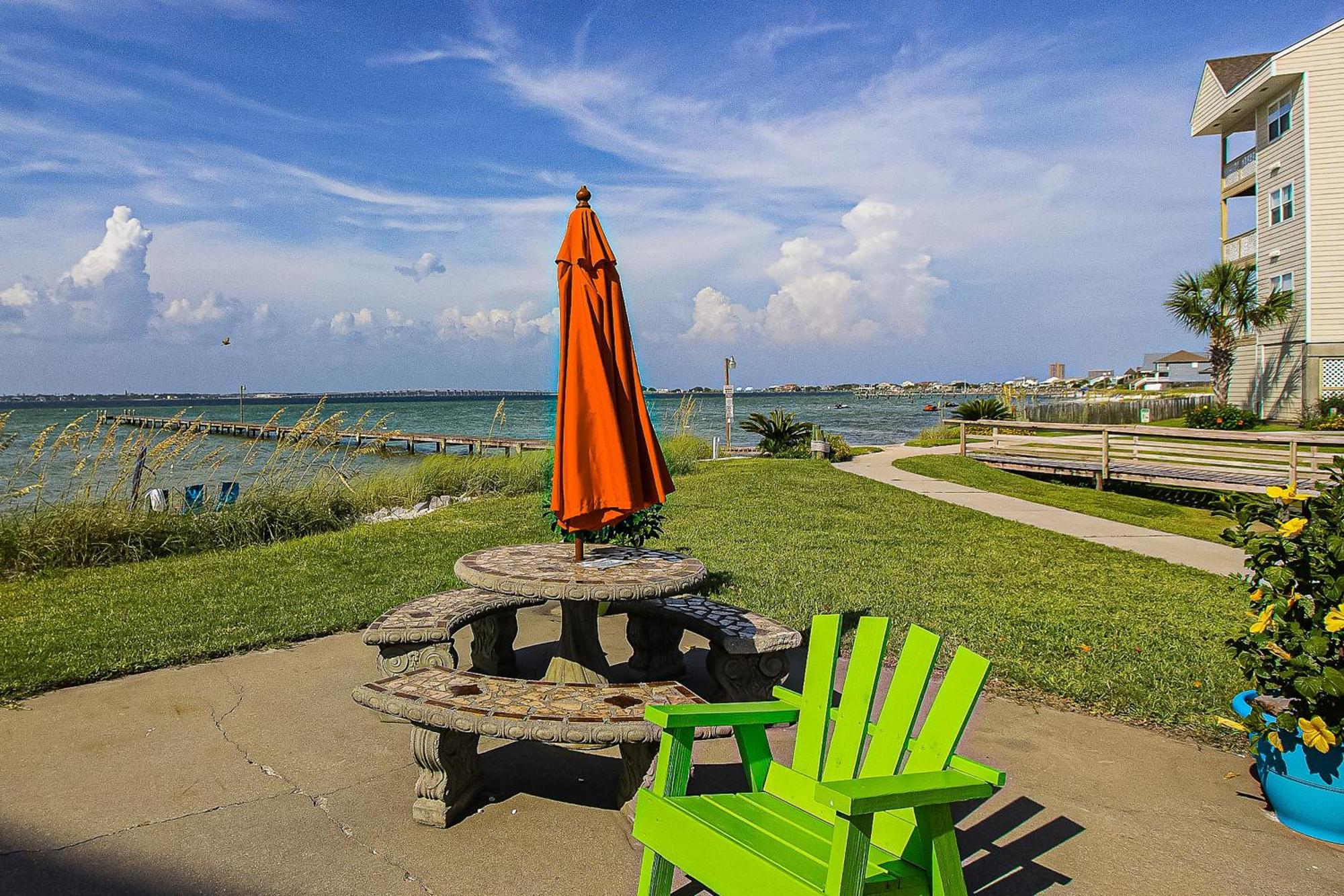 Bayview Beach Escape Pensacola Beach Ngoại thất bức ảnh