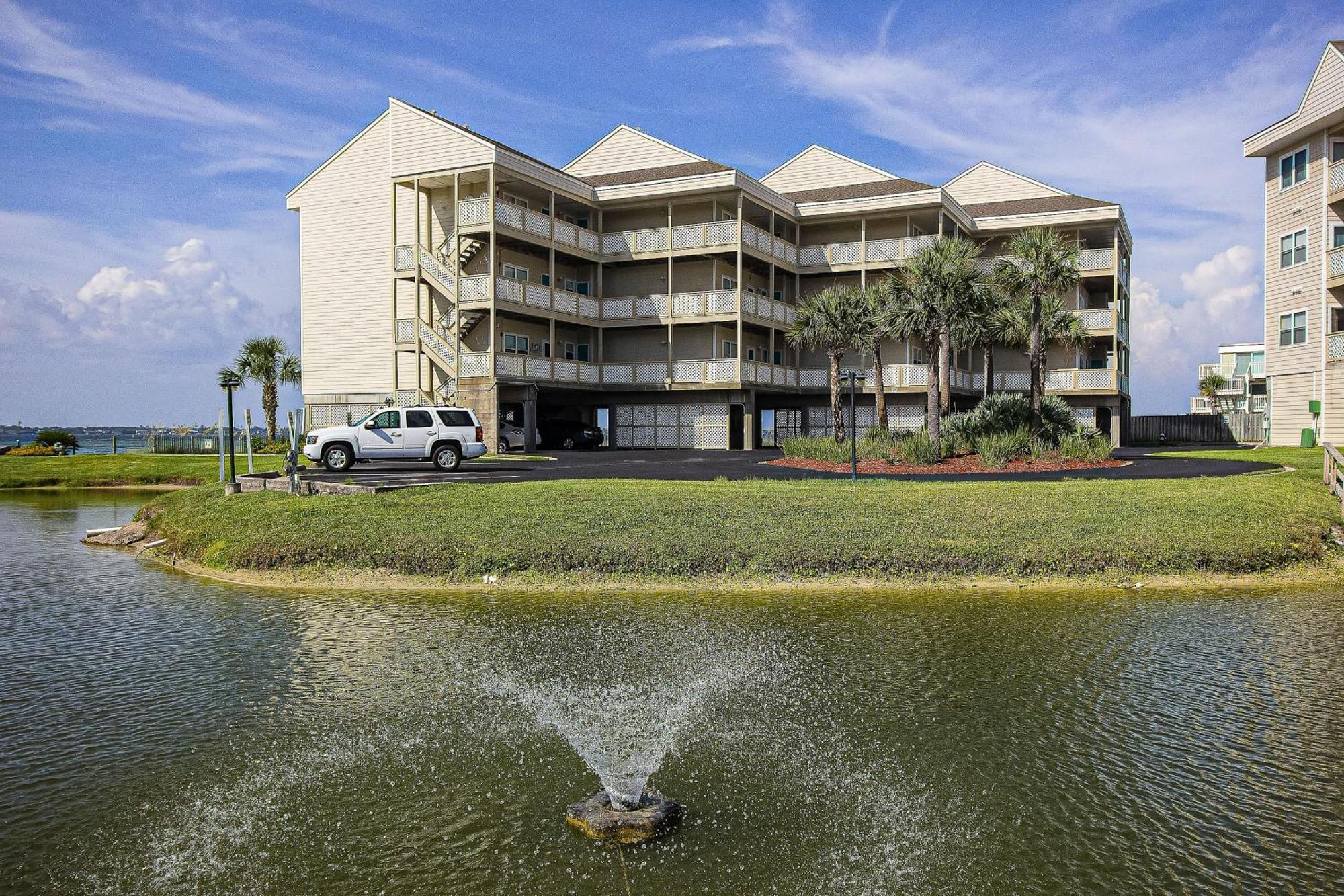 Bayview Beach Escape Pensacola Beach Ngoại thất bức ảnh