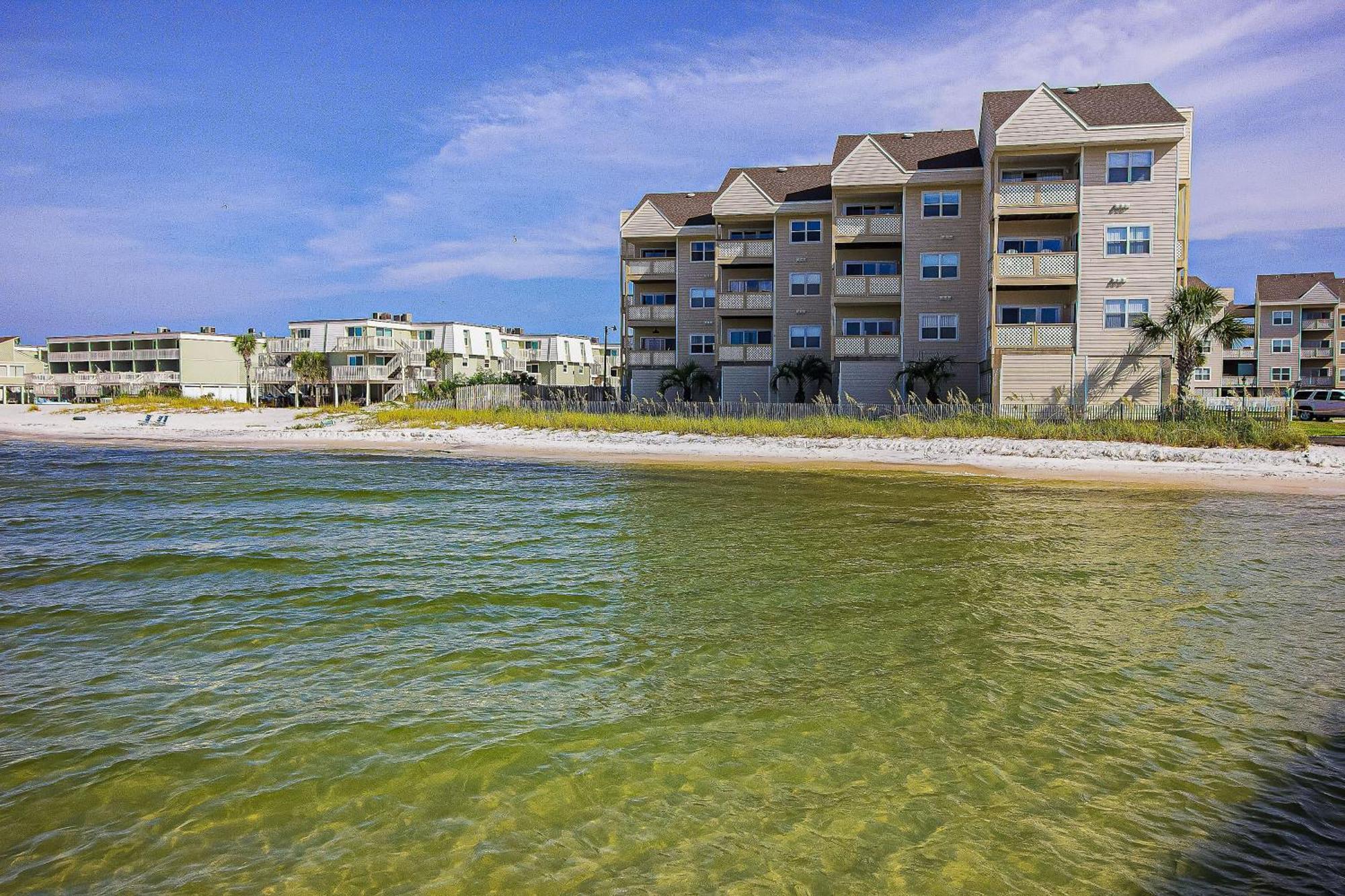 Bayview Beach Escape Pensacola Beach Ngoại thất bức ảnh