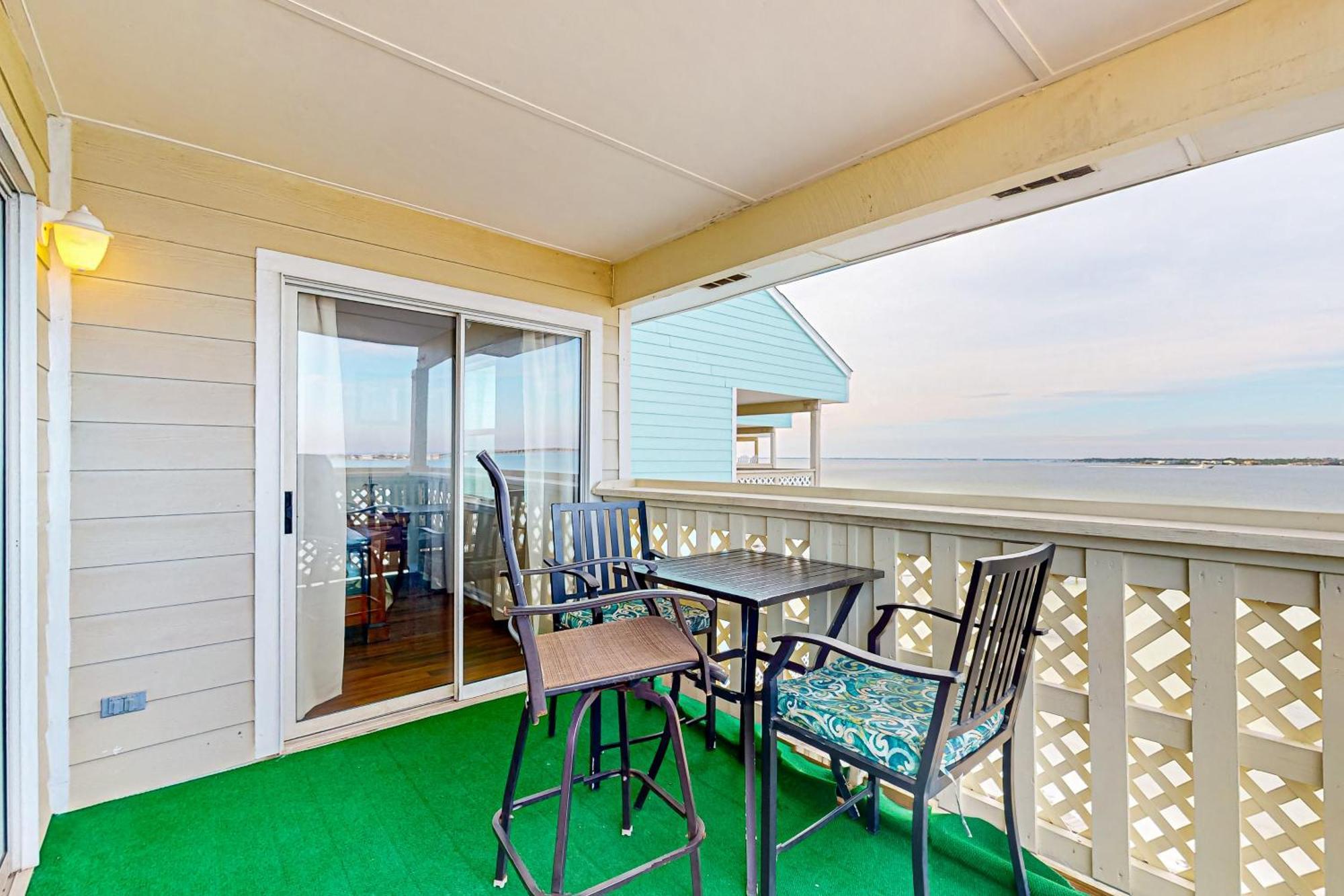 Bayview Beach Escape Pensacola Beach Ngoại thất bức ảnh